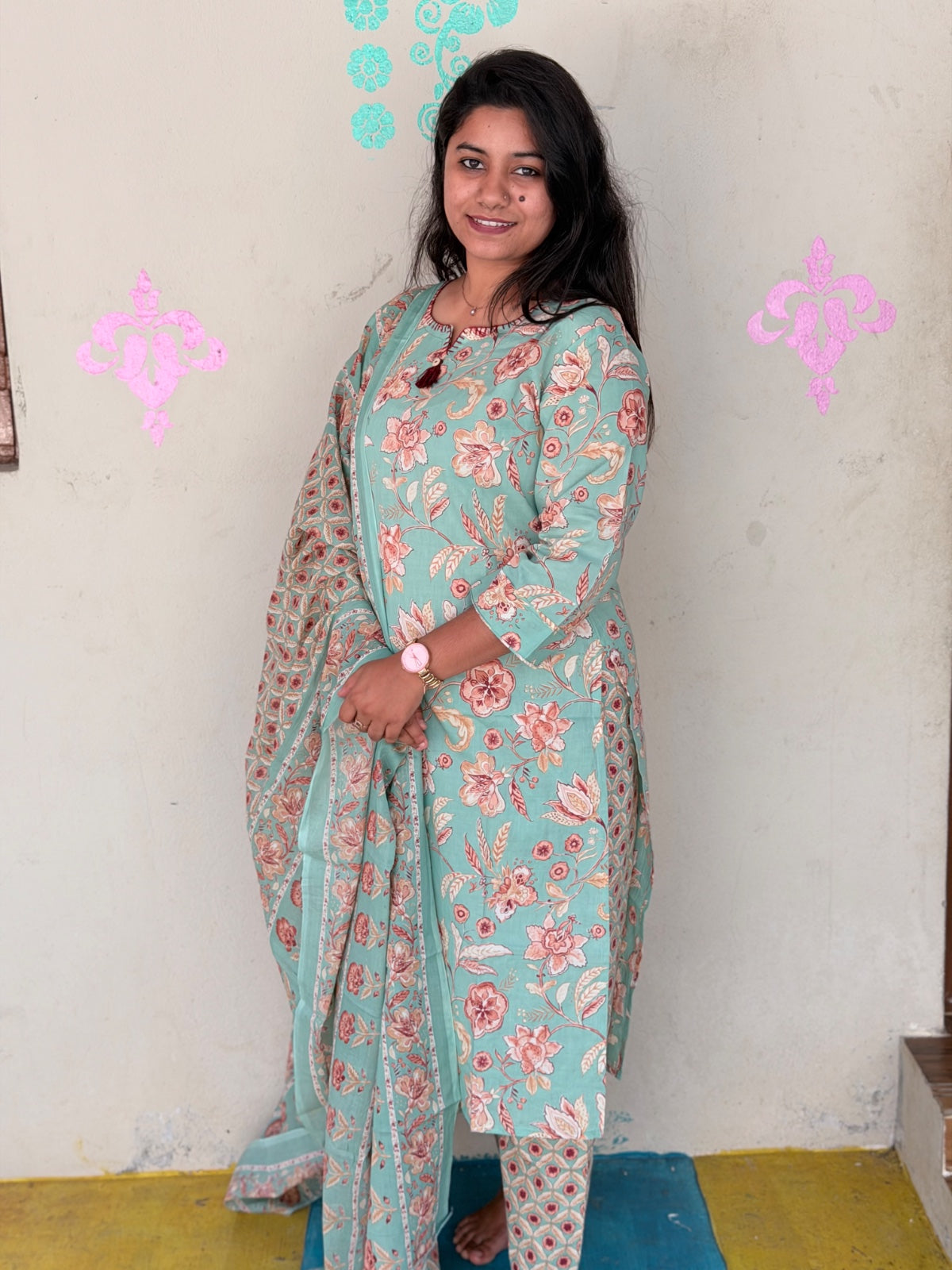 Delight  Kurti Set - DKS69