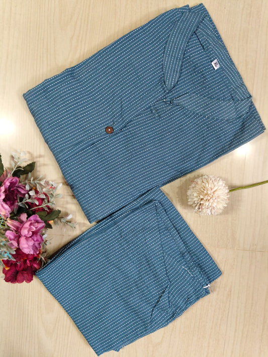 A-Line Cotton Kurti  AL169