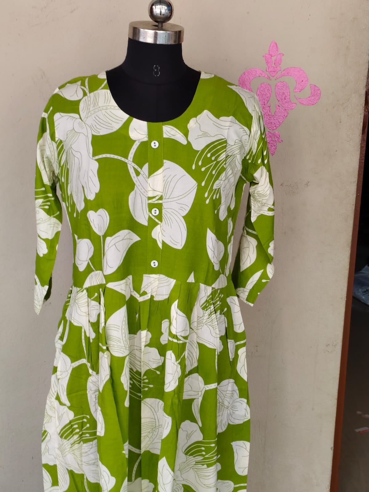 Anarkali Frock  AF69