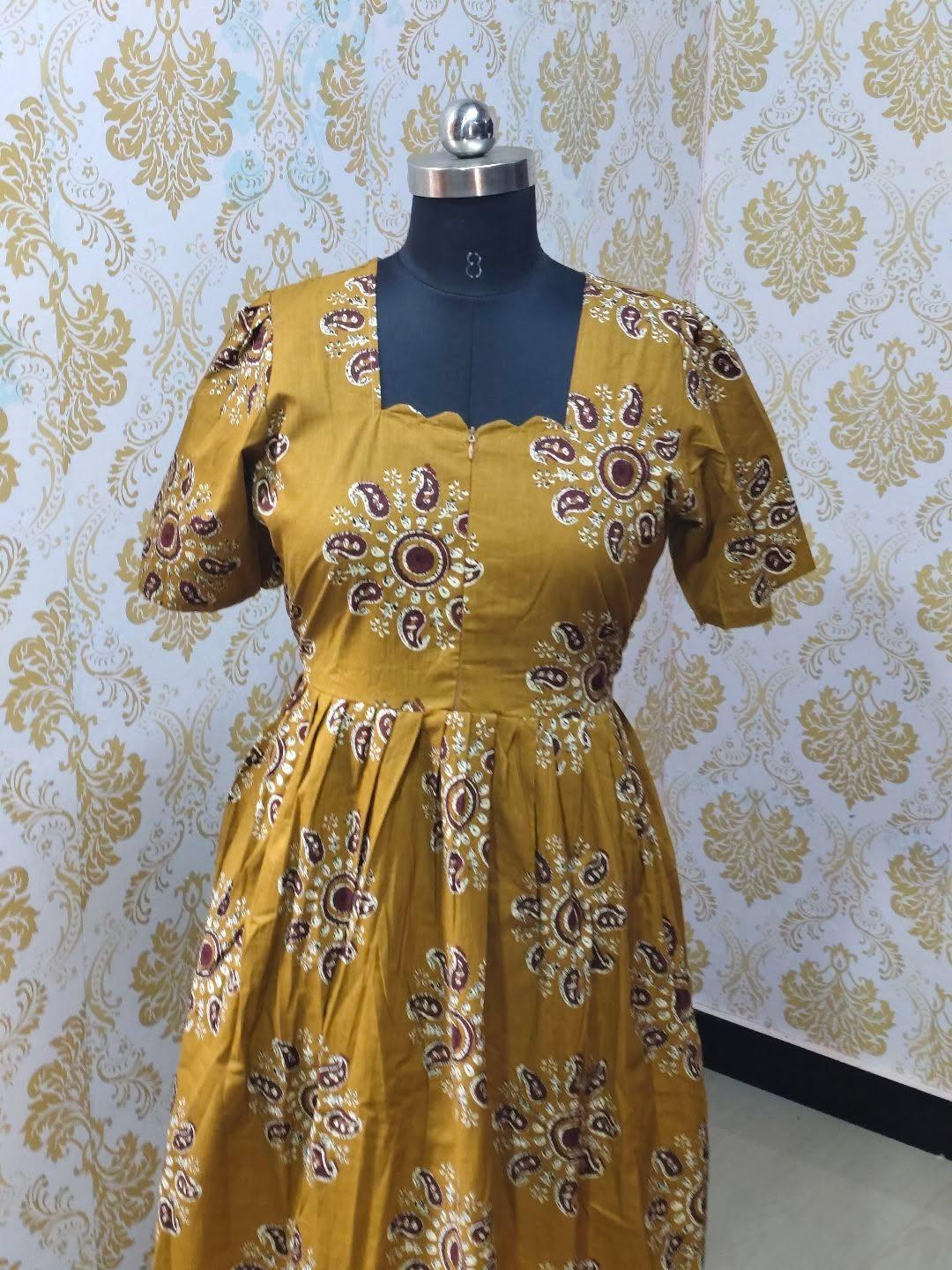 Feeding Frock Nighty FFN06