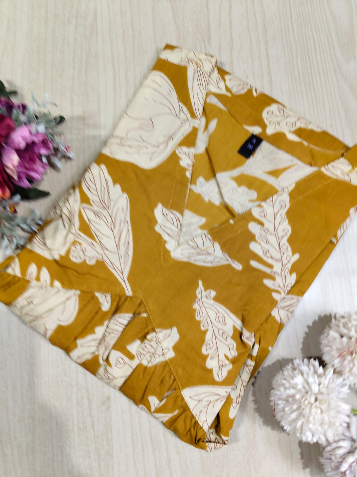 Alia Cut Short Kurti ASK06