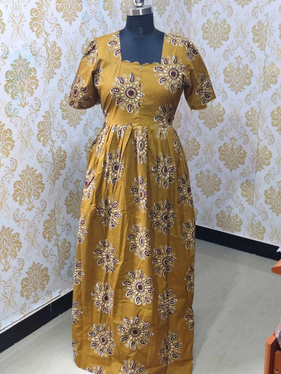 Feeding Frock Nighty FFN06