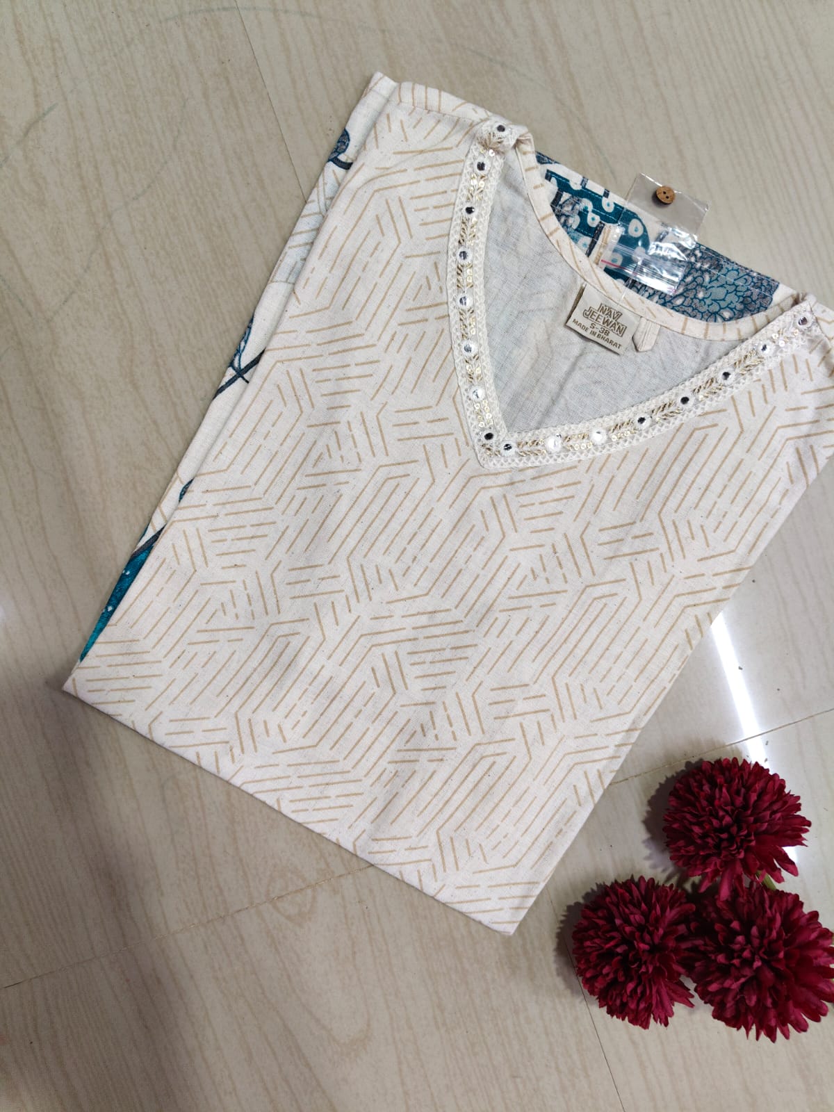 Short Kurti SK06