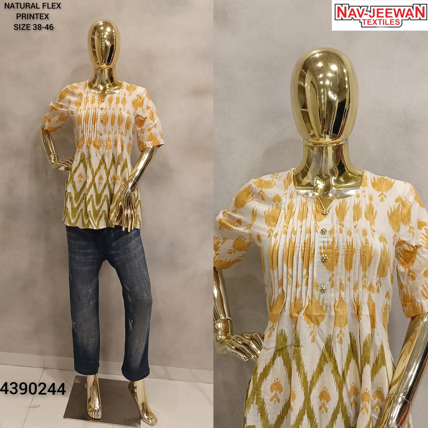 Short Kurti SK206