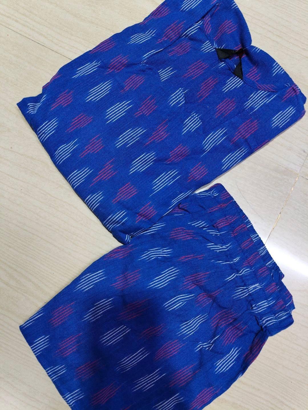 Ikkat Kurti With Phant  CKP06