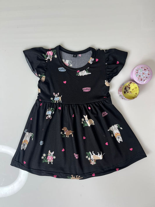 Kids Frock KRF06