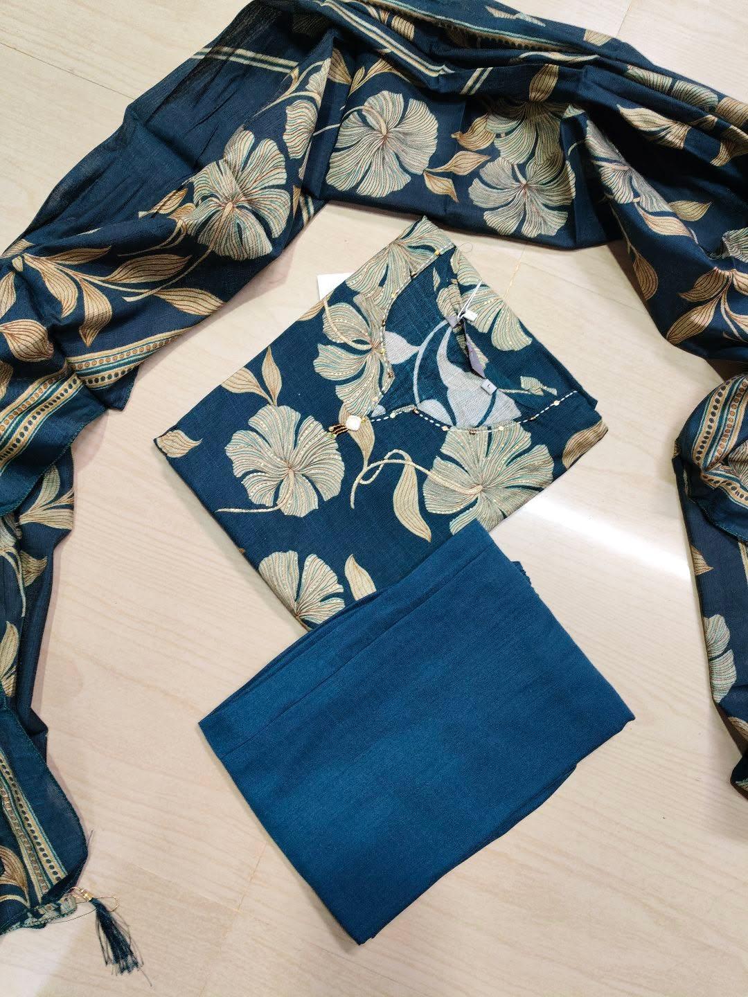 Premium Shiny Vetican Silk Kurti  SVK06