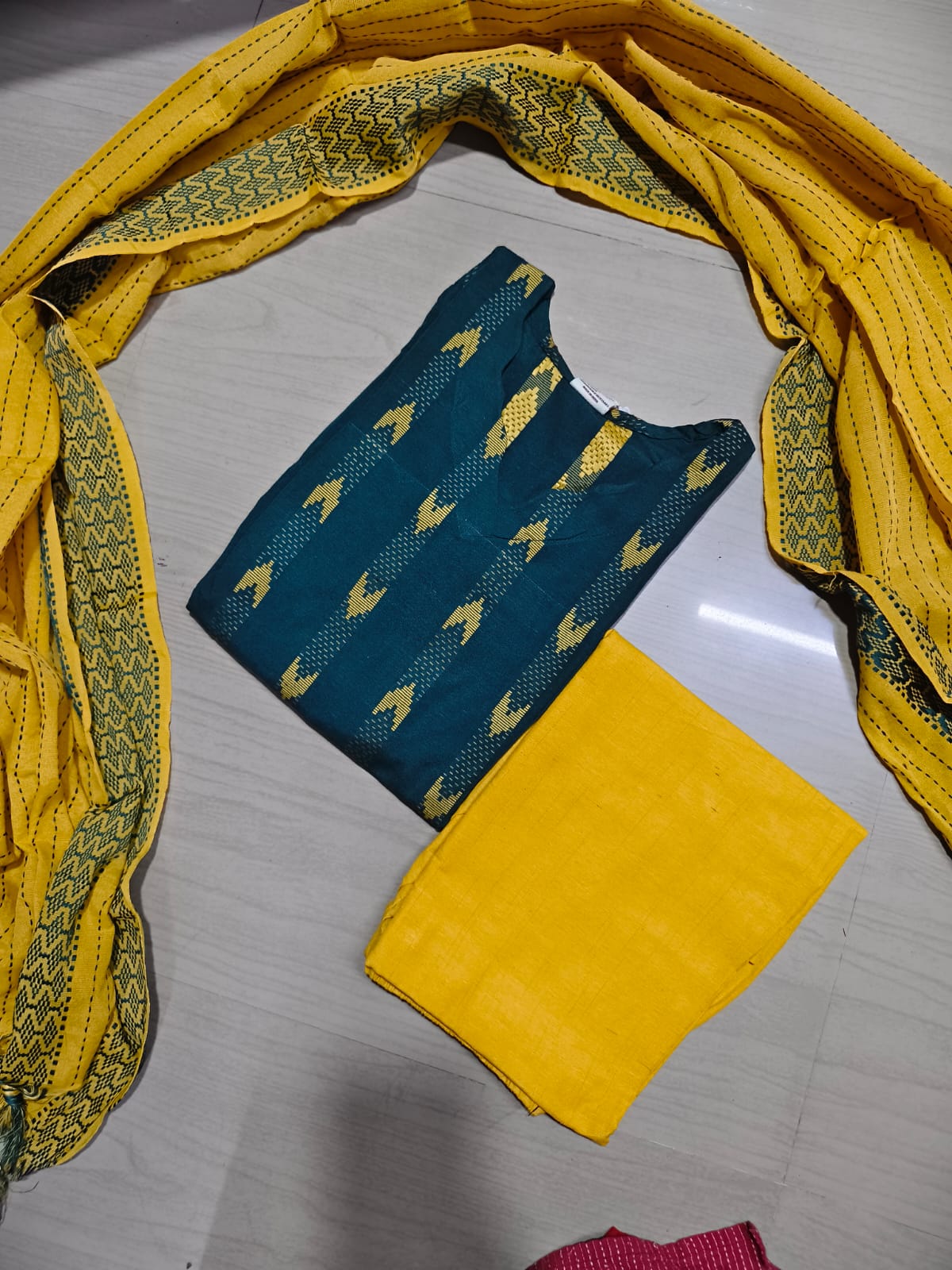 Classic Kurti Set CKS06