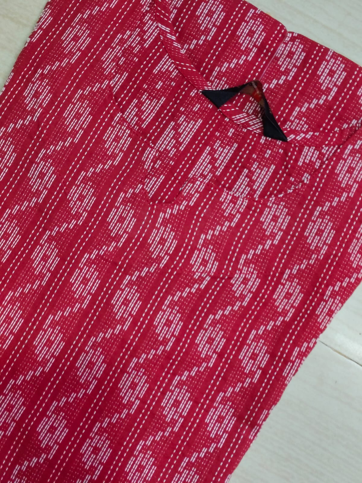 Cotton Kurti  CK170