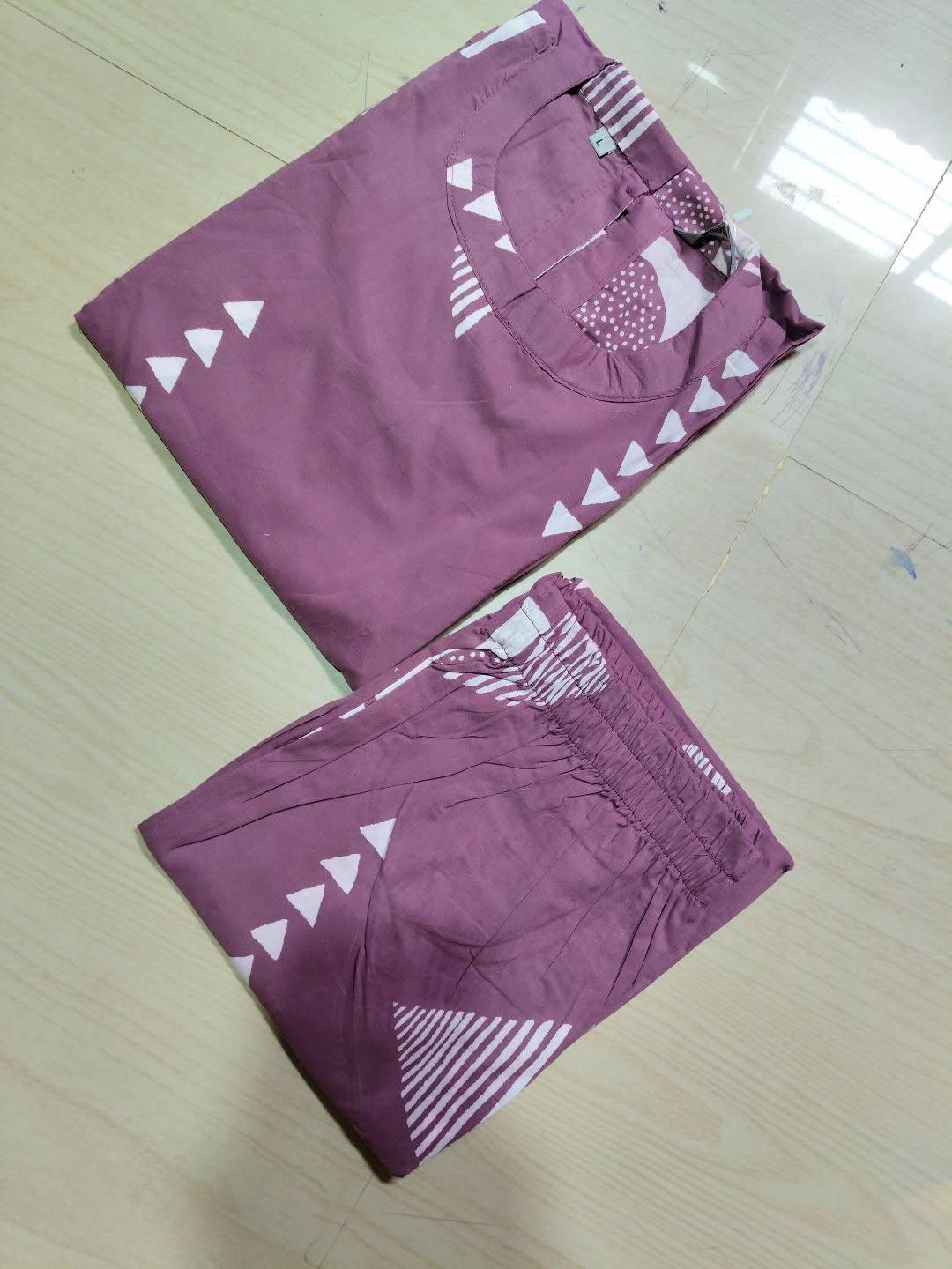 Premium Cotton A Line Kurti  VP70 (Sleeve Attached Inside)