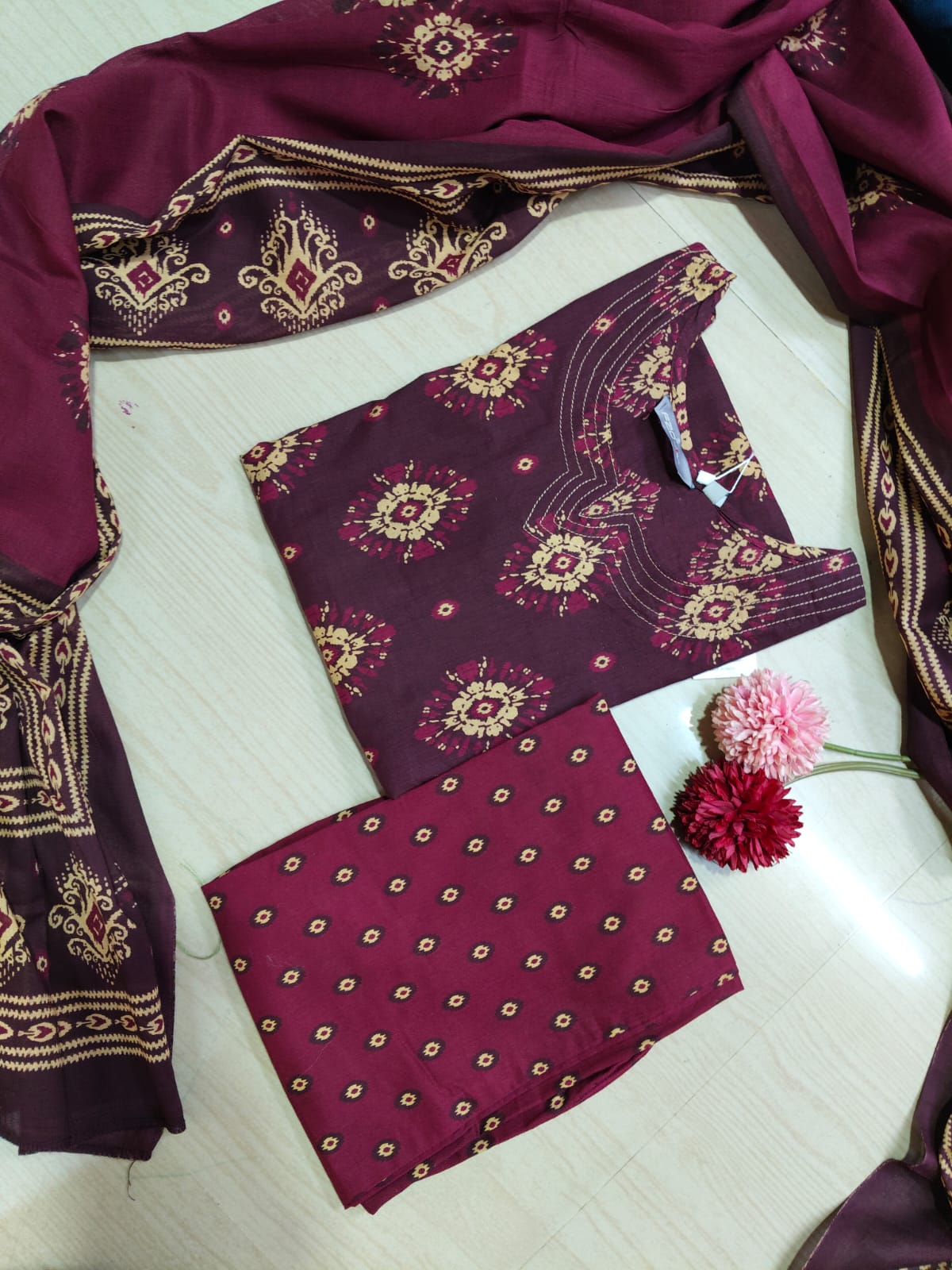 Delight  Kurti Set - DKS70