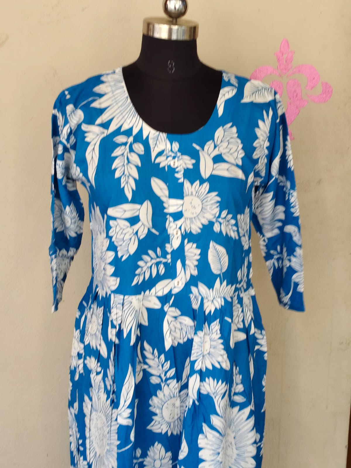 Anarkali Frock  AF70
