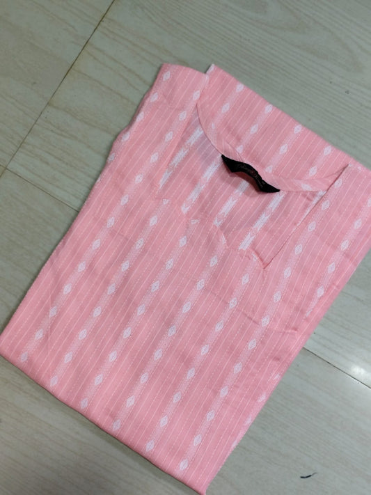 Cotton Kurti  CK171