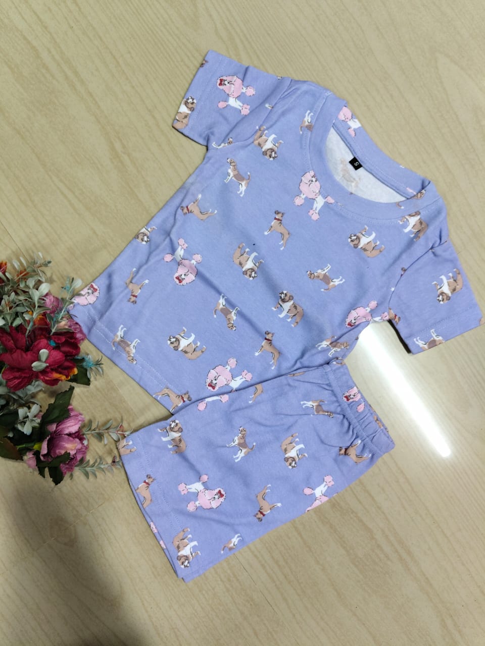 Kids Co-ord Set KS72