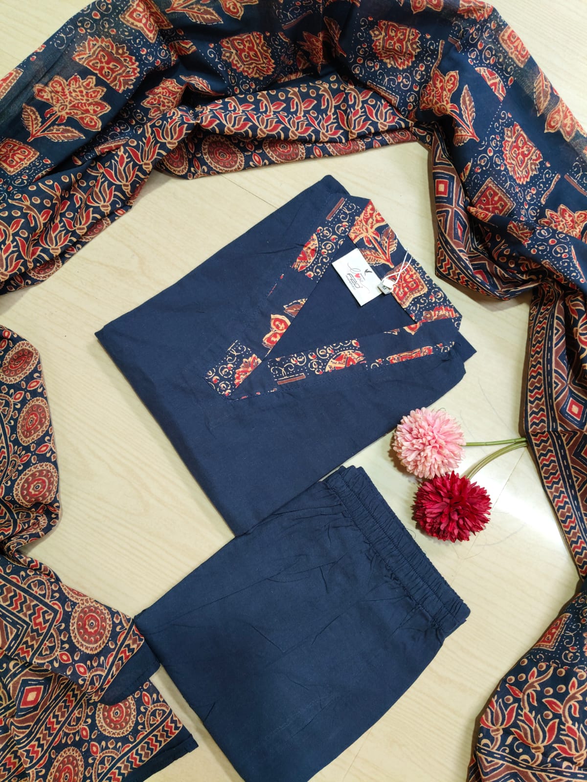 Delight  Kurti Set - DKS72