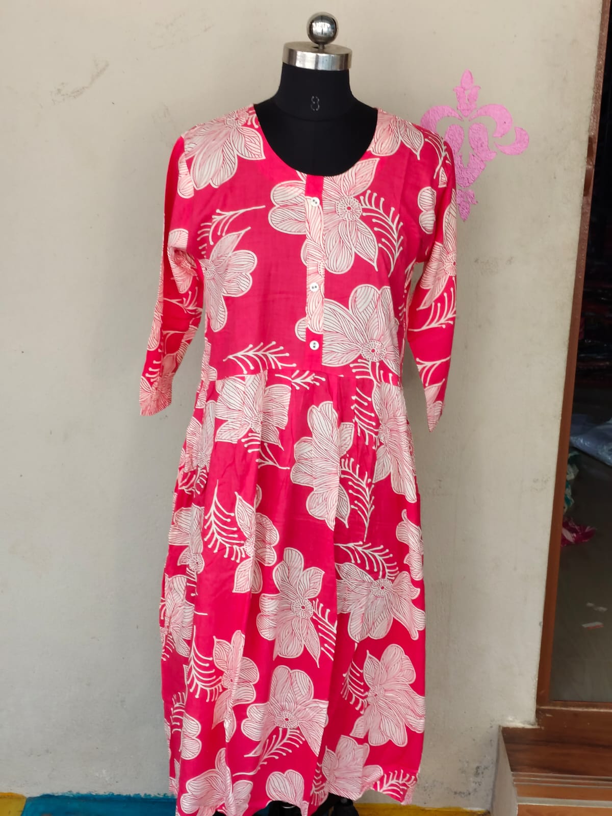 Anarkali Frock  AF73