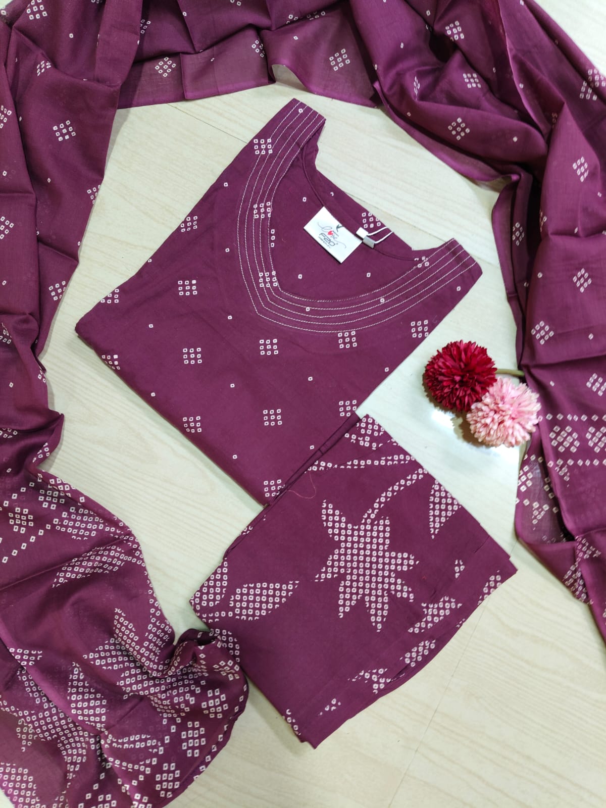 Delight  Kurti Set - DKS73