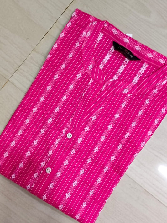 Cotton Kurti  CK174