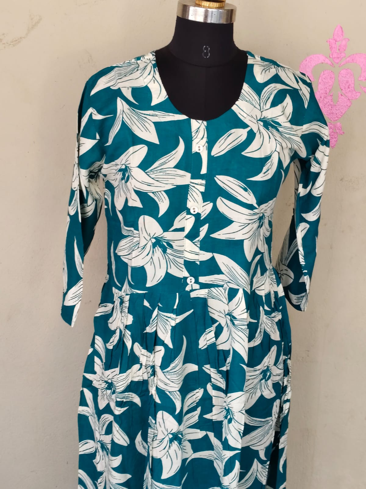Anarkali Frock  AF74