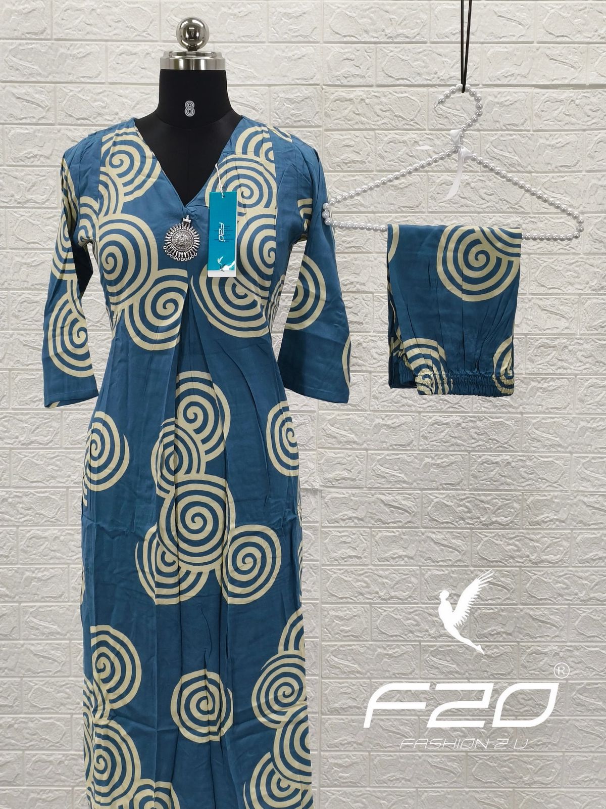 Premium Rayon - VS74