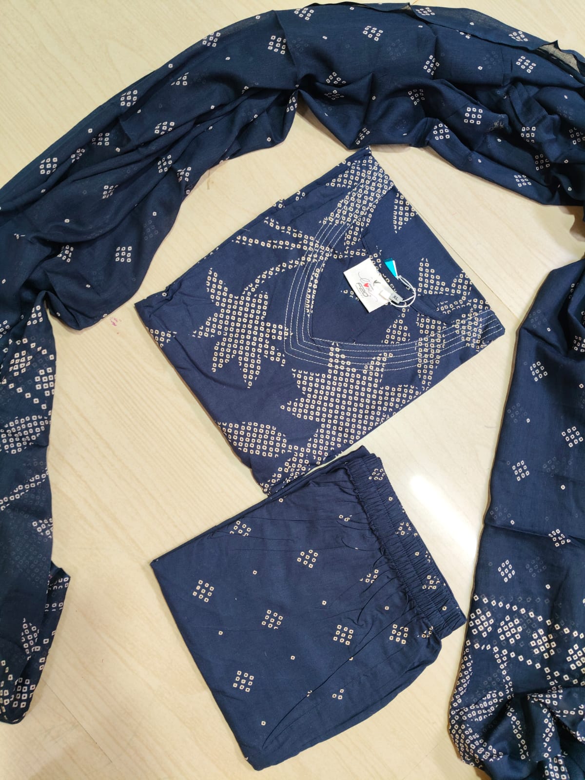 Delight  Kurti Set - DKS75