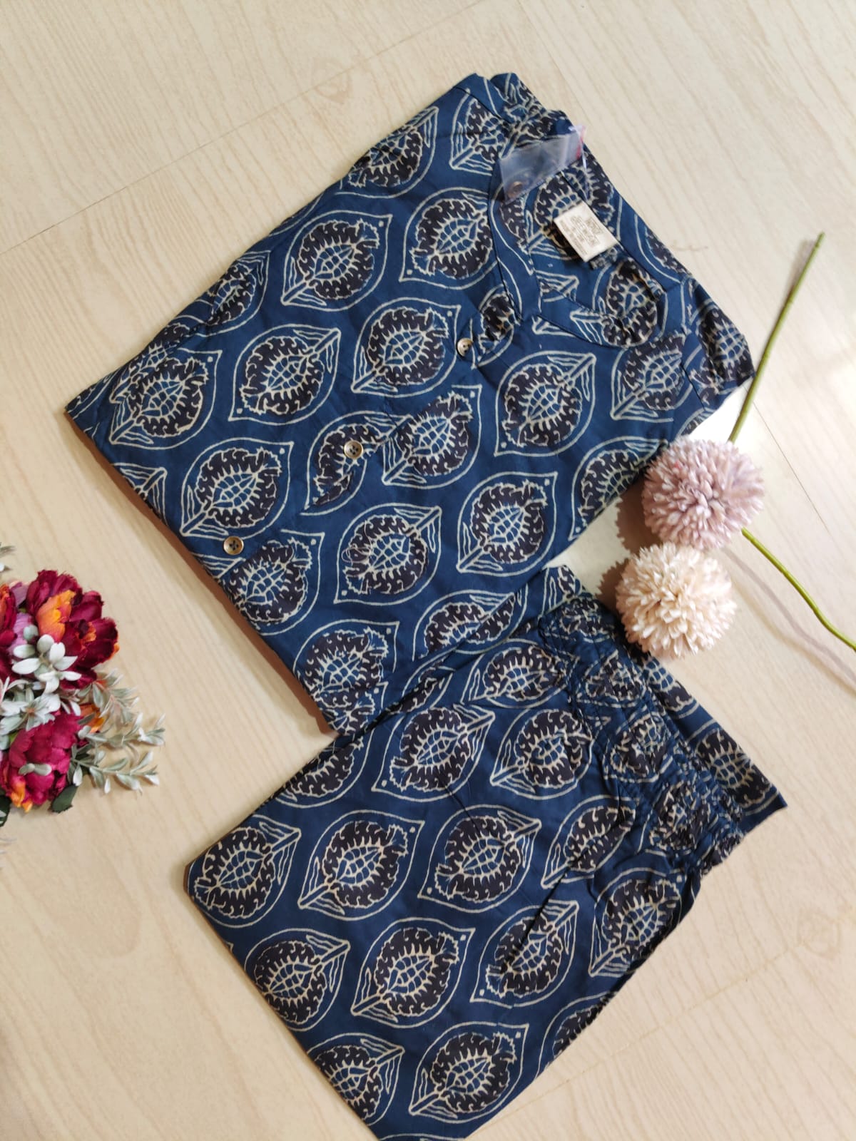 A-Line Cotton Kurti  AL75