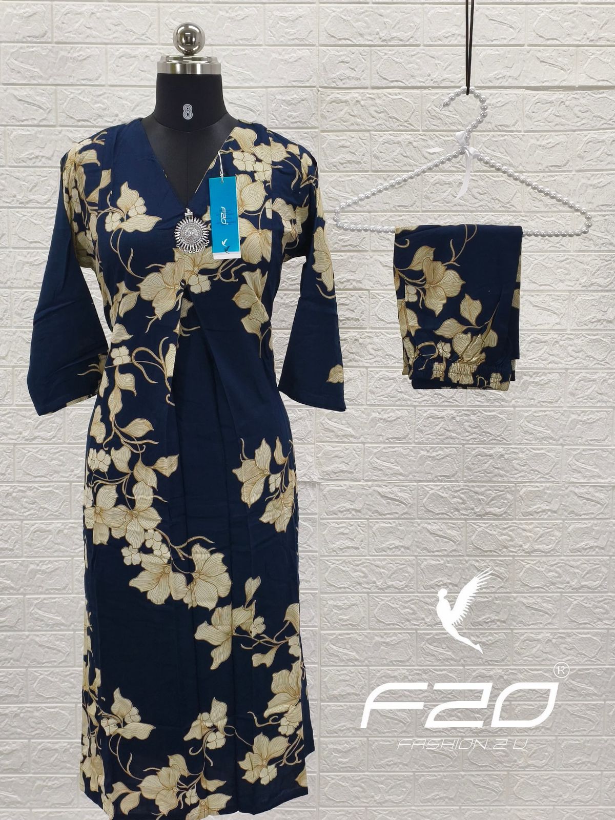 Premium Rayon - VS75