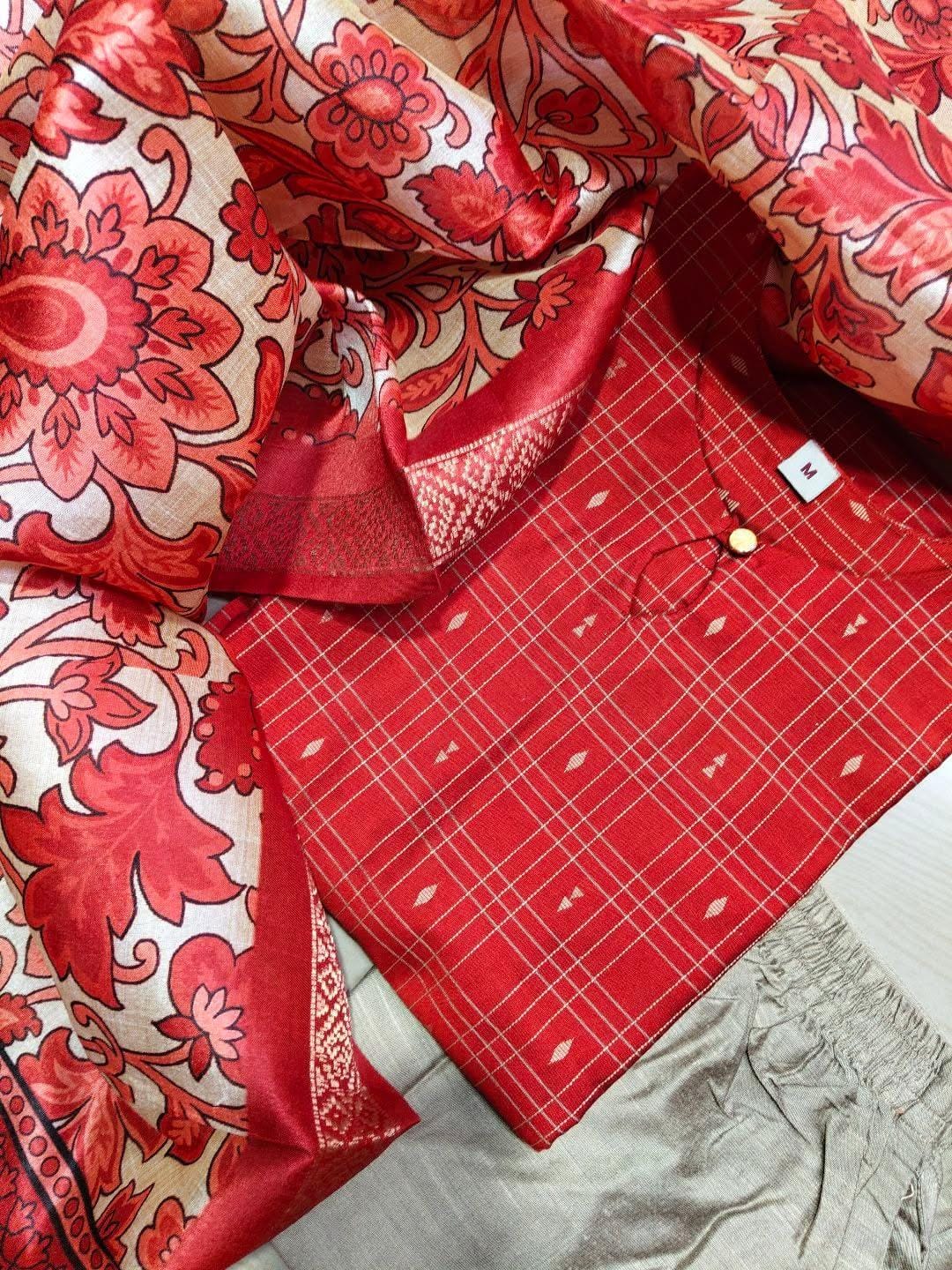 Premium Raw Silk EW76