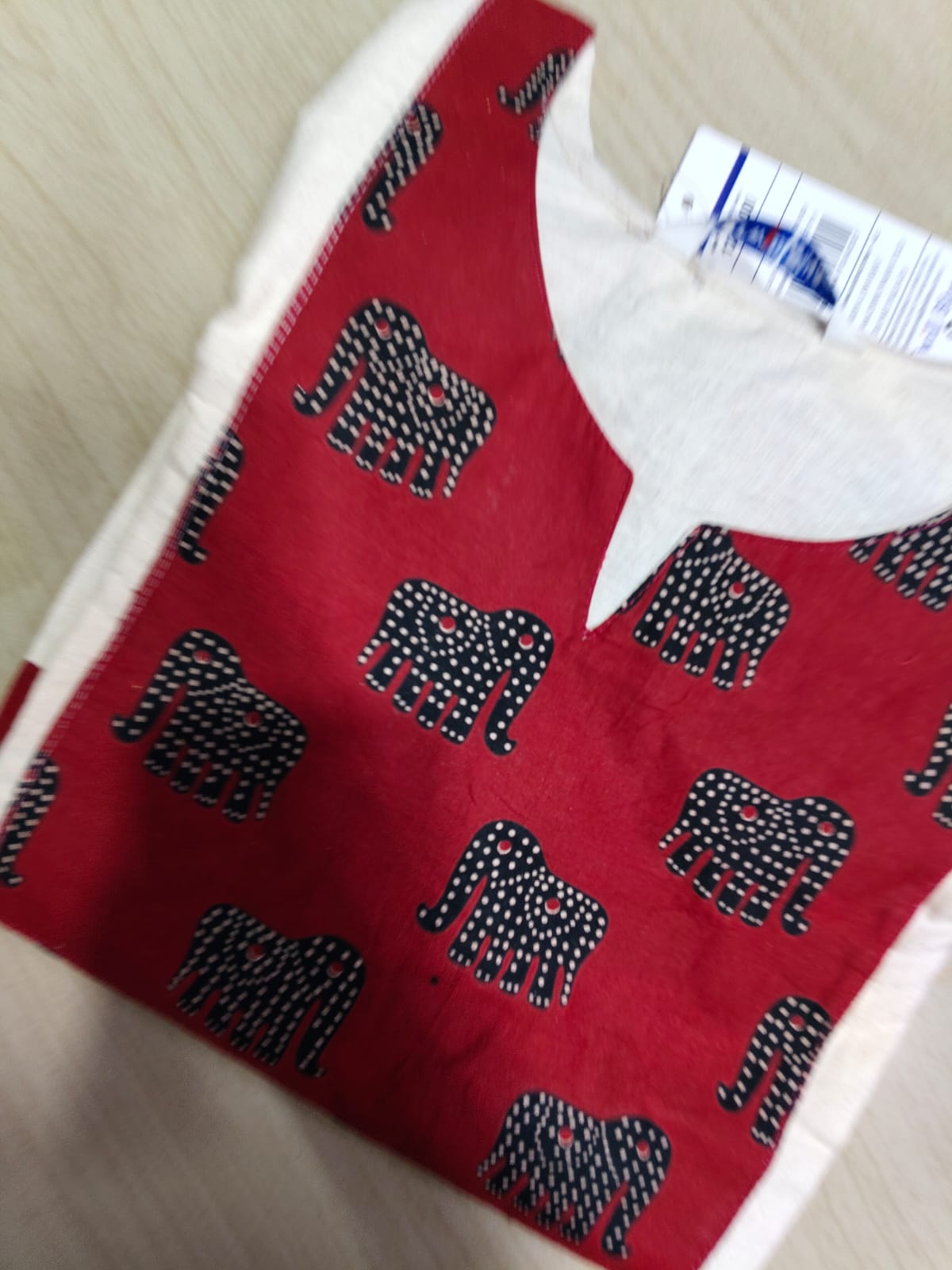 Kalamkari Kurtis KK76