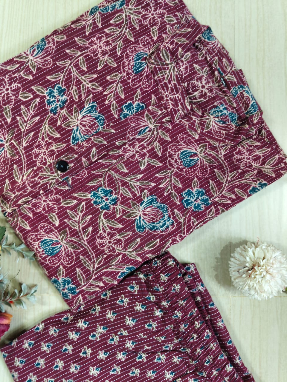 A-Line Cotton Kurti  AL176