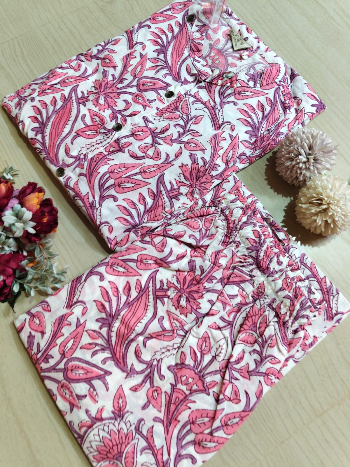 A-Line Cotton Kurti  AL76