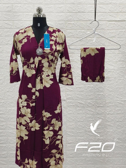 Premium Rayon - VS76
