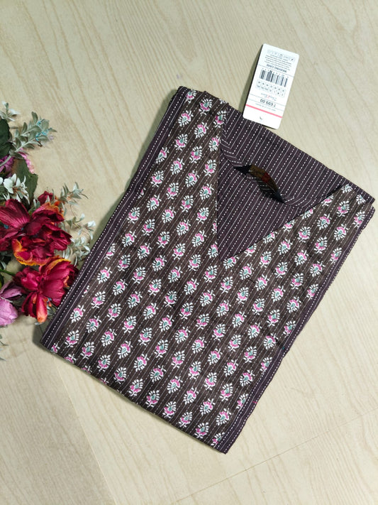 Cotton Kurti  CK77