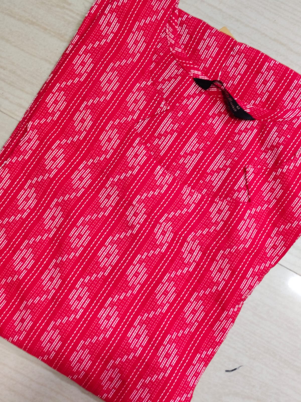 Cotton Kurti  CK177