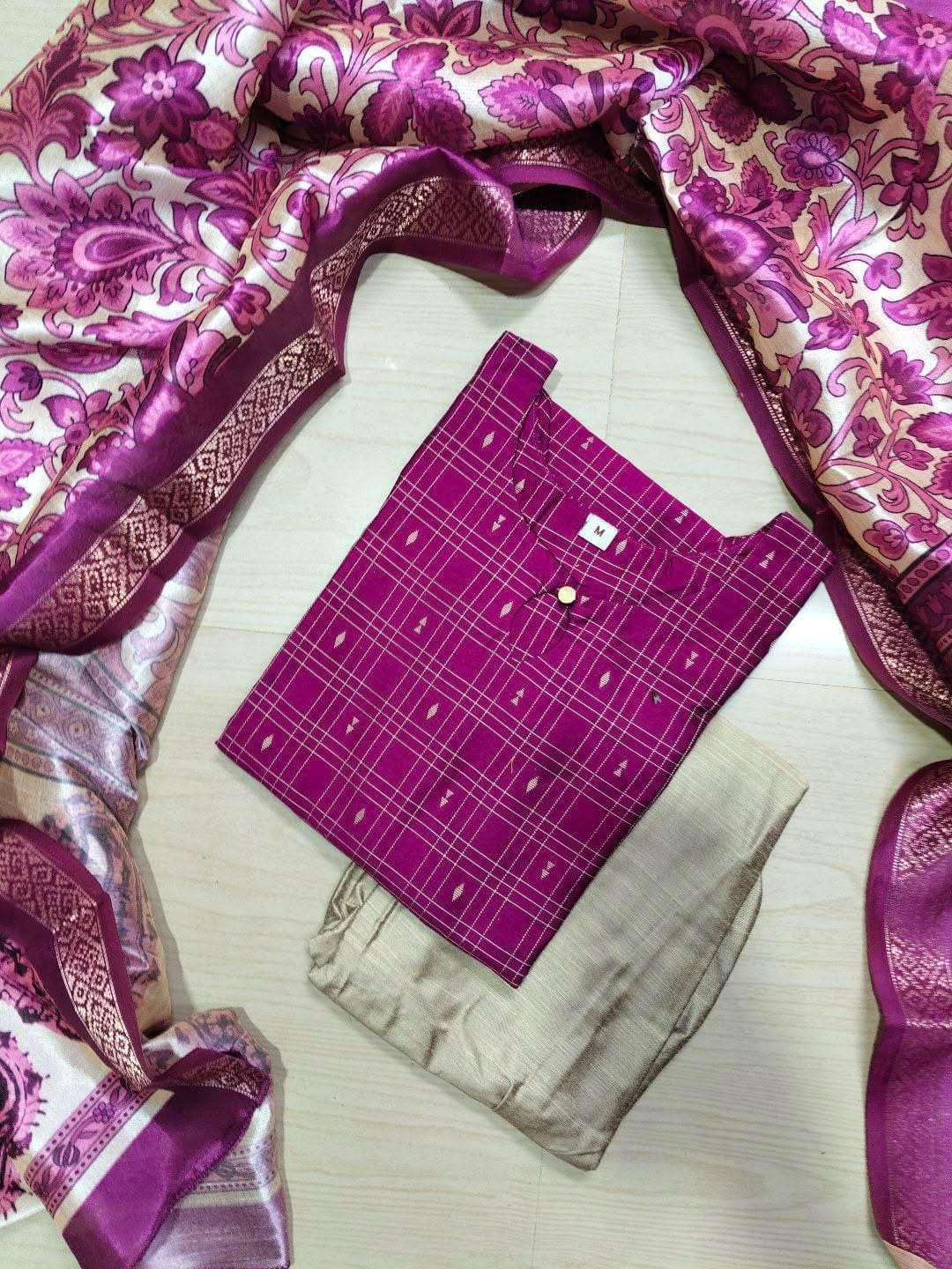 Premium Raw Silk EW72