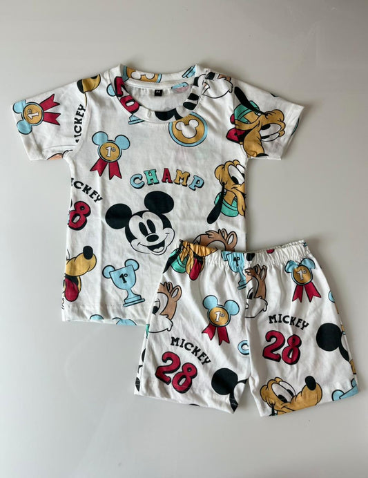 Kids Co-ord Set KS77