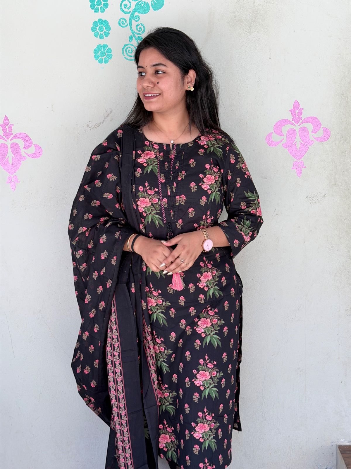 Delight  Kurti Set - DKS78