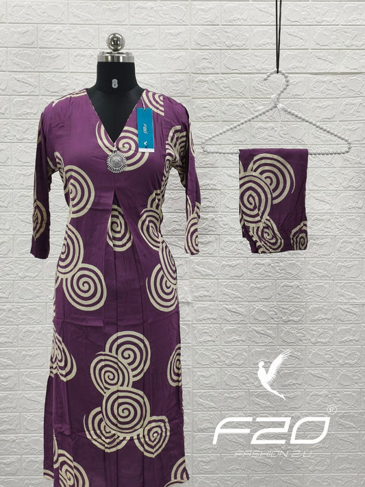 Premium Rayon - VS78