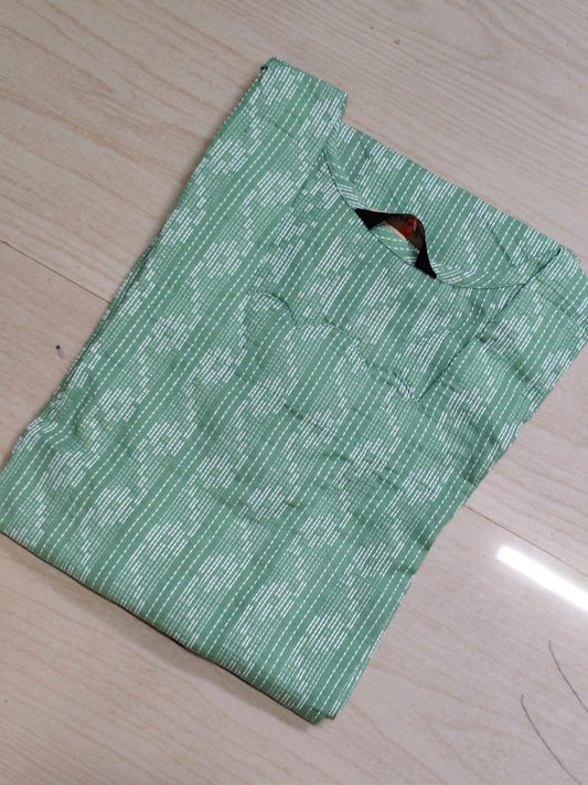 Cotton Kurti  CK175