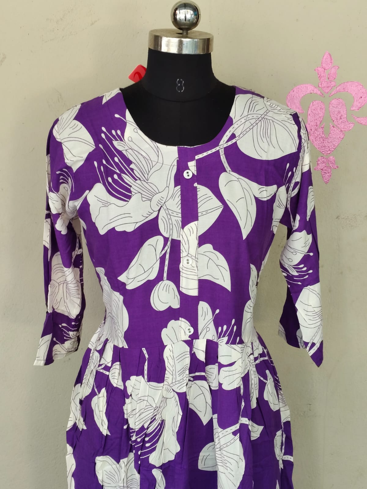 Anarkali Frock  AF79