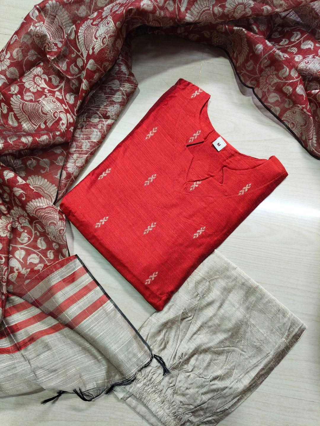 Premium Raw Silk EW79