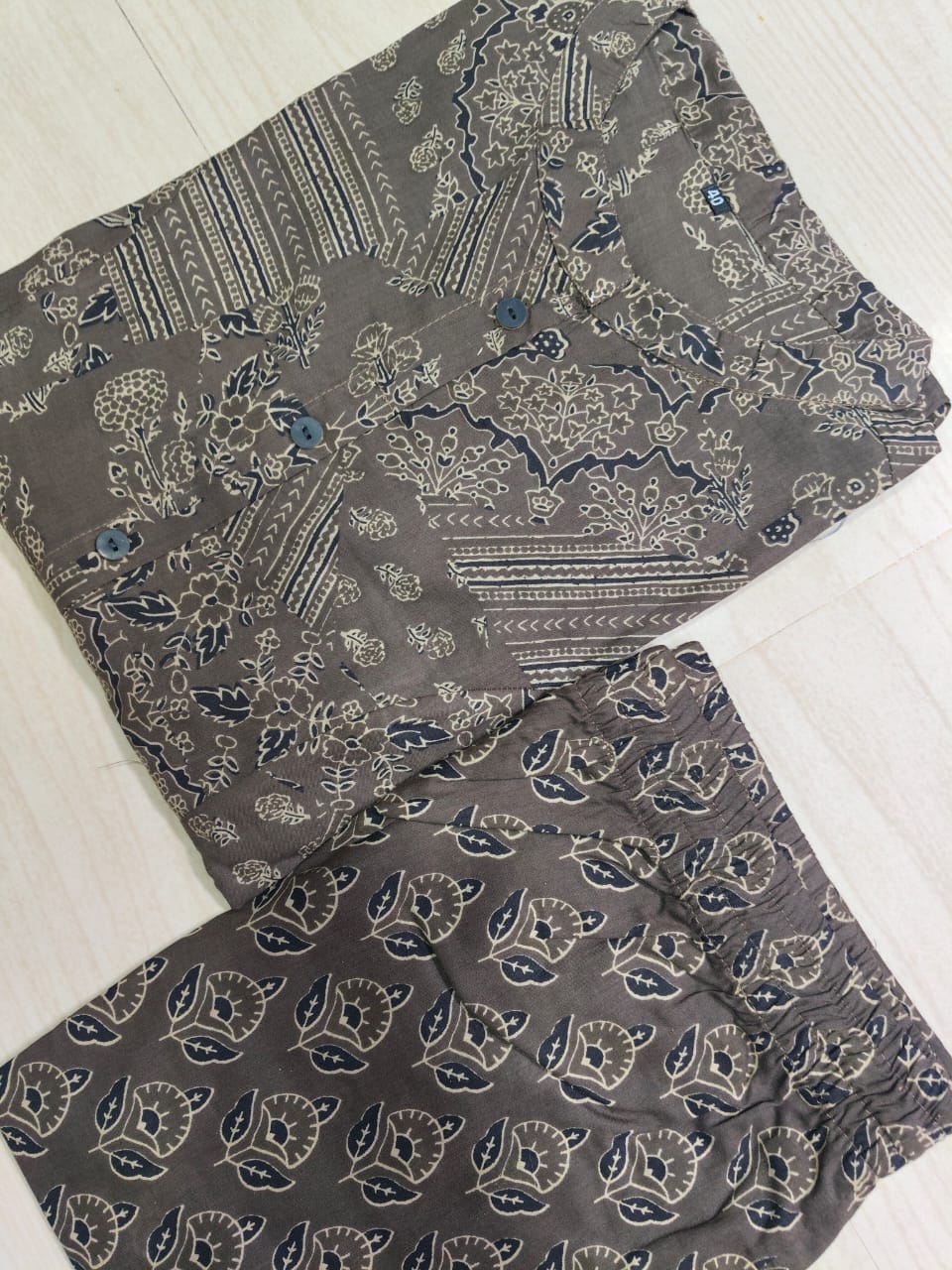 A-Line Cotton Kurti  AL279