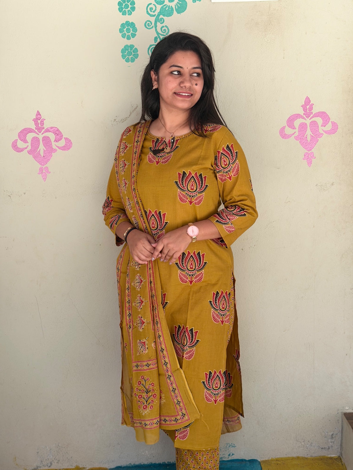 Delight  Kurti Set - DKS79