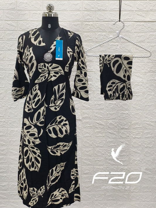 Premium Rayon - VS79