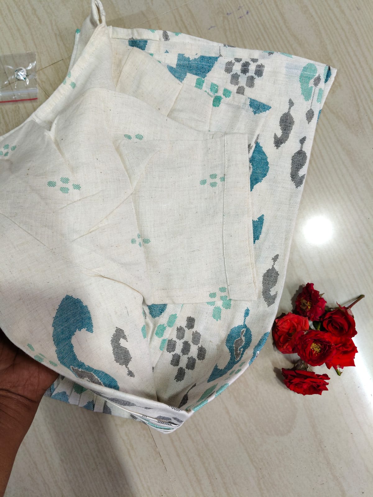 Short Kurti SK186