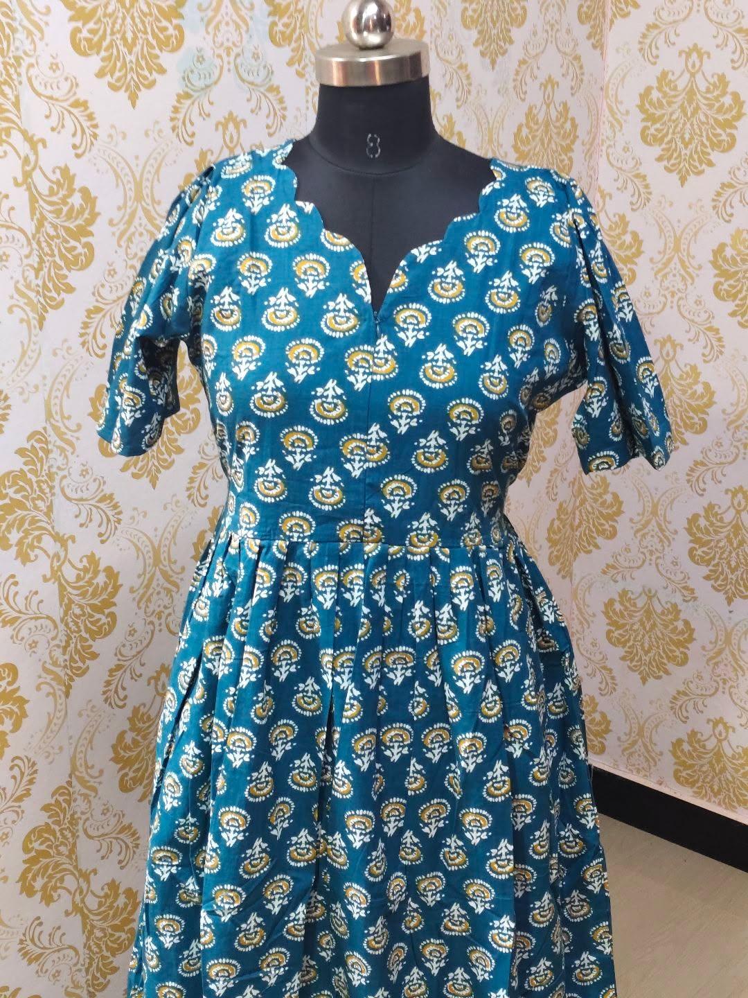 Feeding Frock Nighty FFN07