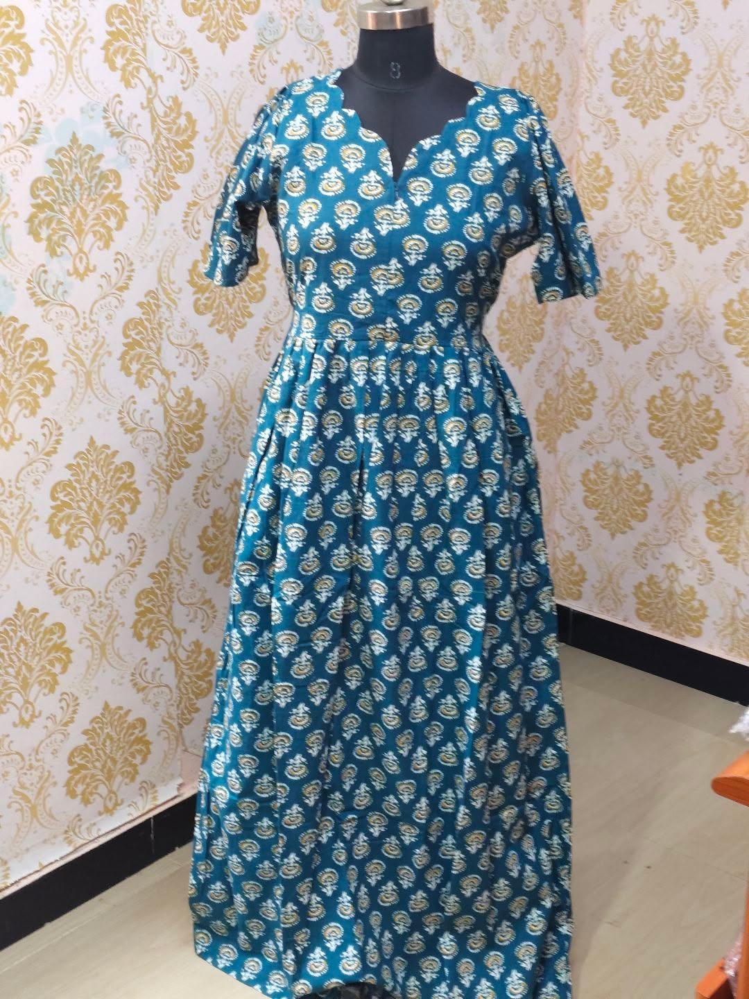 Feeding Frock Nighty FFN07