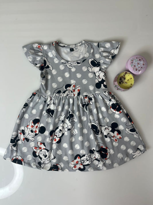 Kids Frock KRF07