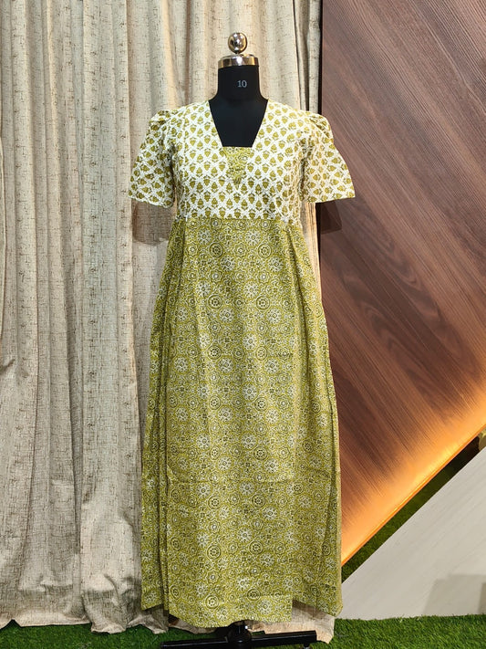 Feeding Frock Nighty FFN07