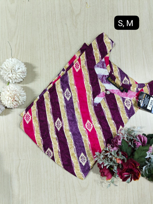 Fab and Style Kurtis FS80